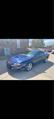 2002 Chevrolet Camaro - SS Coupe 2D