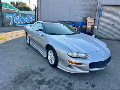 2001 Chevrolet Camaro - LT Coupe 2D