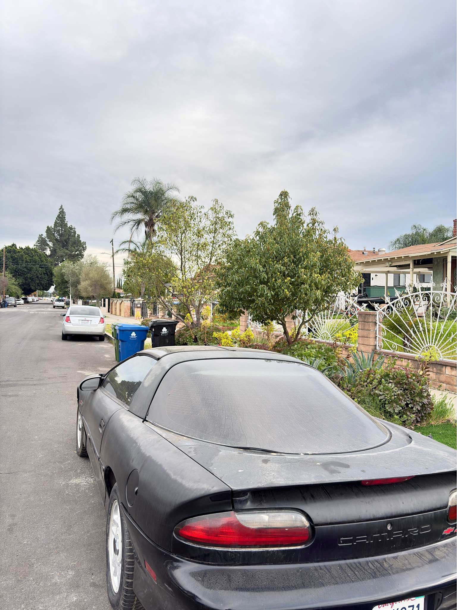 1995 Chevrolet Camaro - Z28 Coupe 2D