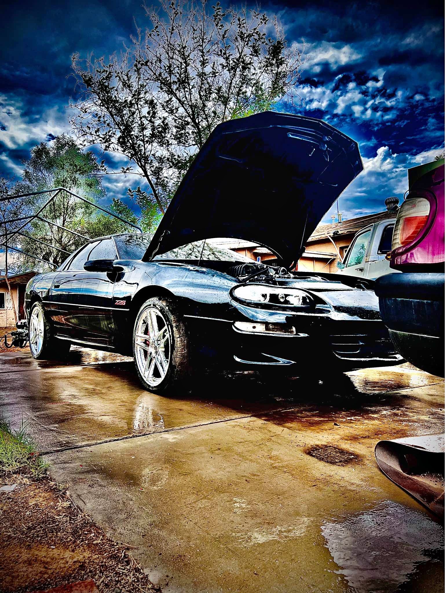 1999 Chevrolet Camaro - Z\/28 Coupe 2D