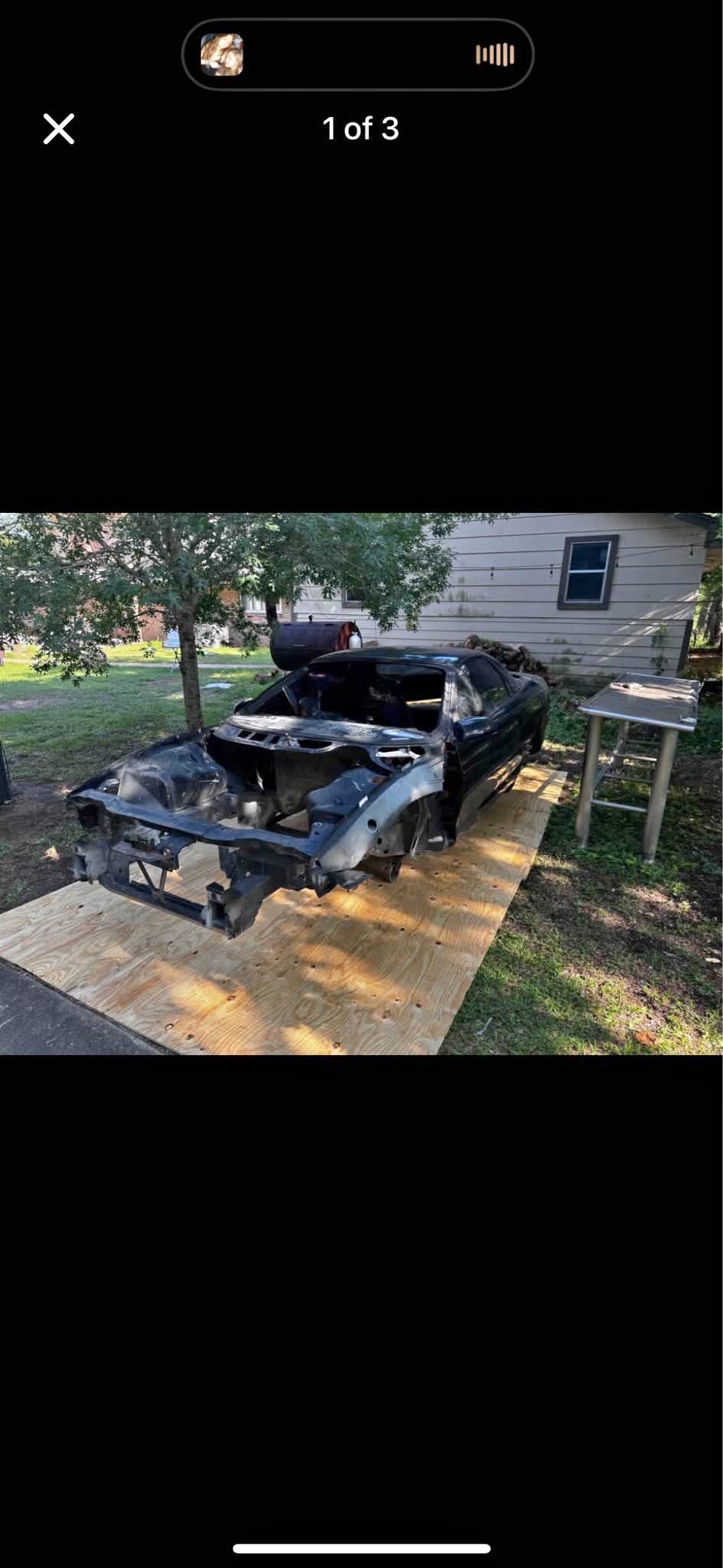 1993 Chevrolet Camaro - Z\/28 Coupe 2D