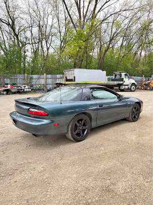 1993 Chevrolet Camaro - Z28