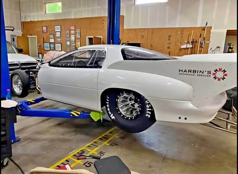 2002 Chevrolet Camaro - PRO MOD\/ TOP SPORTSMAN