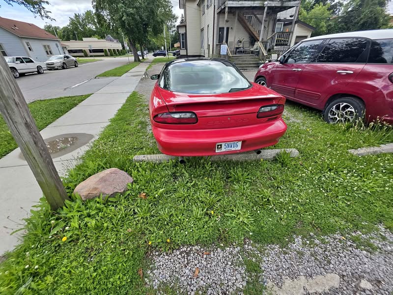 1994 Chevrolet Camaro - LT1 Coupe 2D