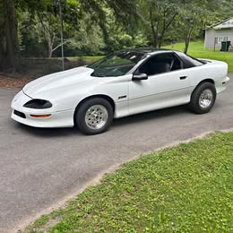 1994 Chevrolet Camaro