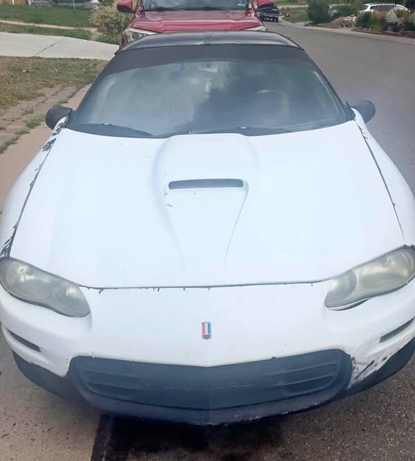 1994 Chevrolet Camaro - Z\/28 Coupe 2D