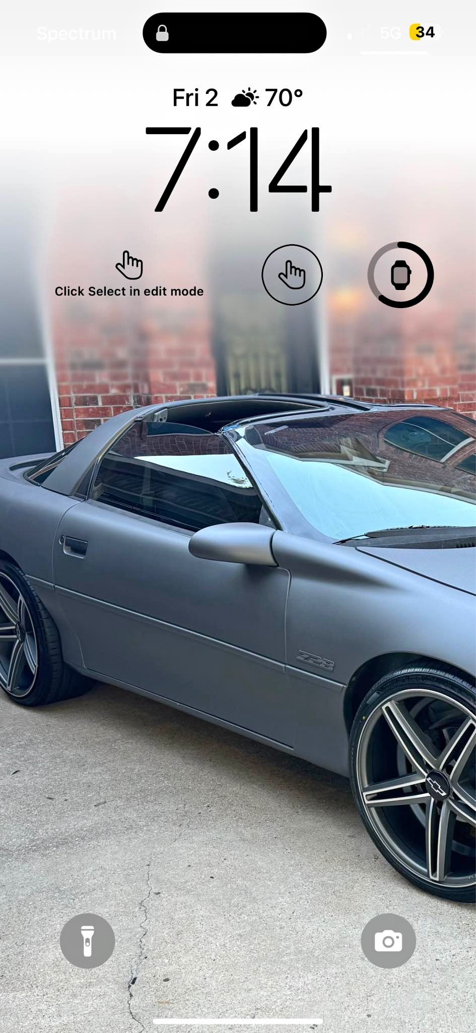 1997 Chevrolet Camaro - Z28 Coupe 2D