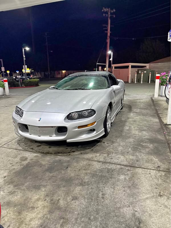 2000 Chevrolet Camaro - Z28