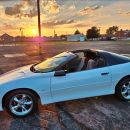 1997 Chevrolet Camaro
