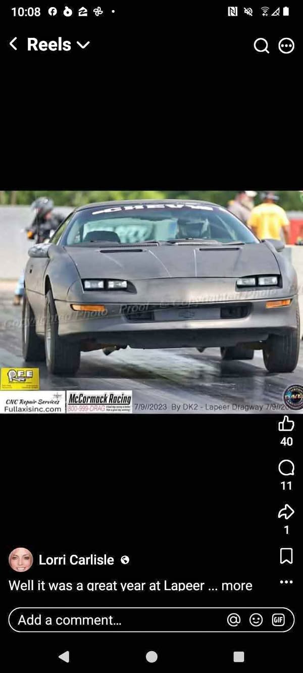 1994 Chevrolet camaro z28