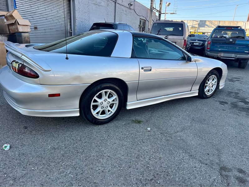 2001 Chevrolet Camaro - LS Coupe 2D