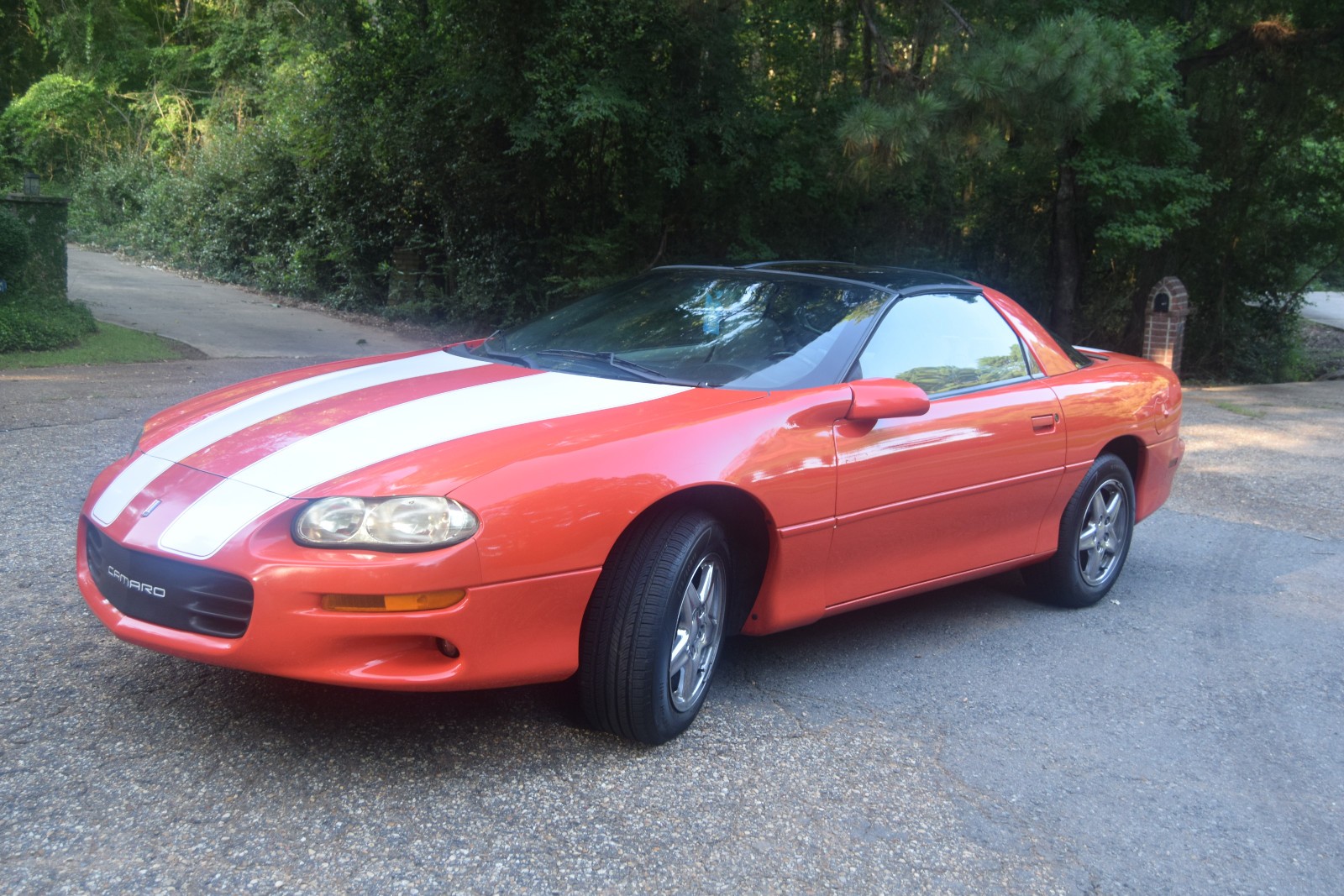 1999 Chevrolet Camaro