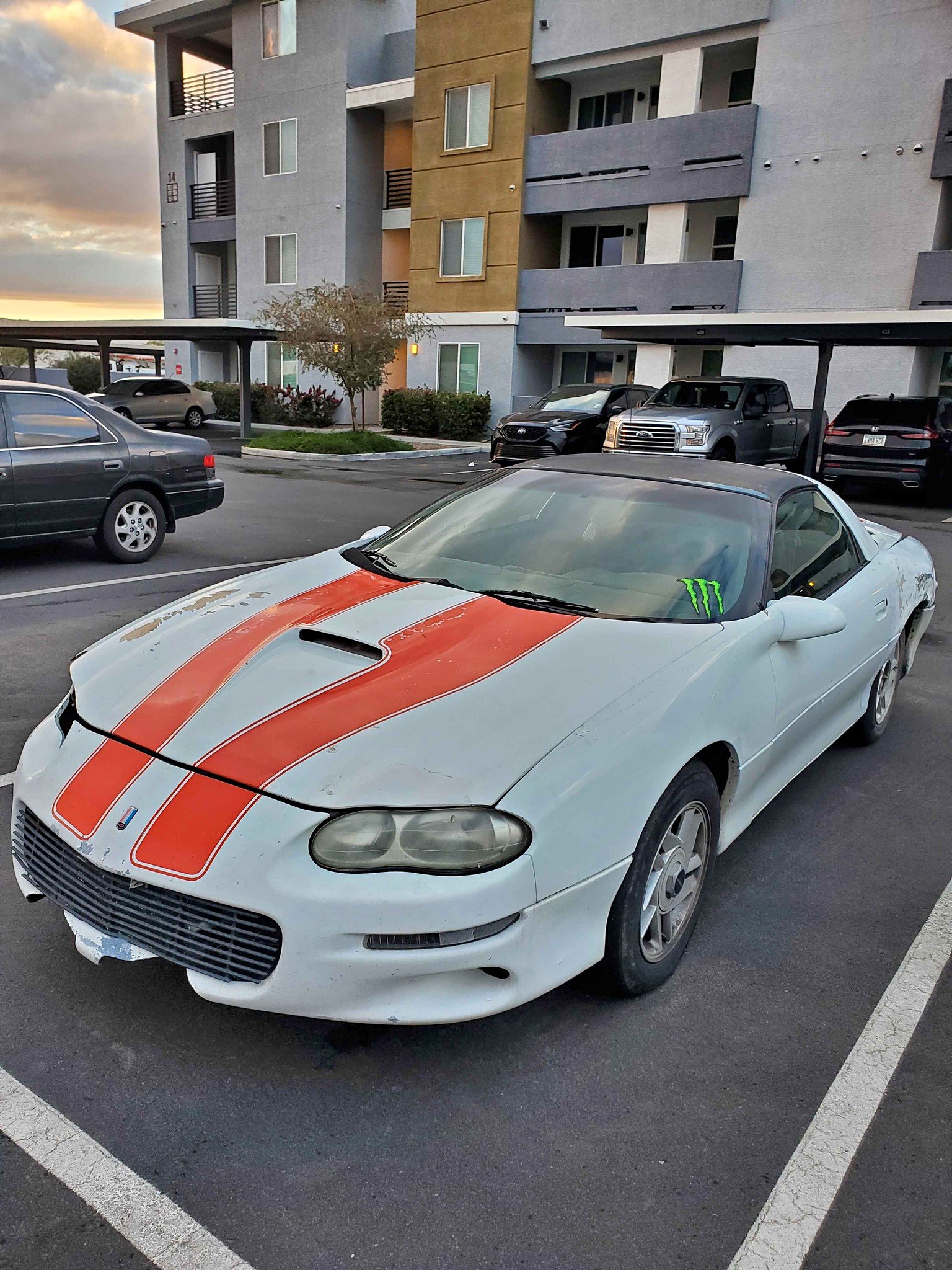 1999 Chevrolet Camaro