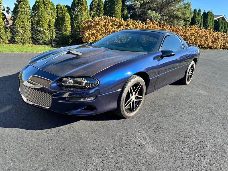 1999 Chevrolet Camaro - Z28