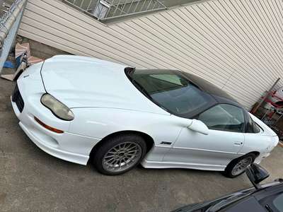 2001 Chevrolet Camaro - Z\/28 Coupe 2D