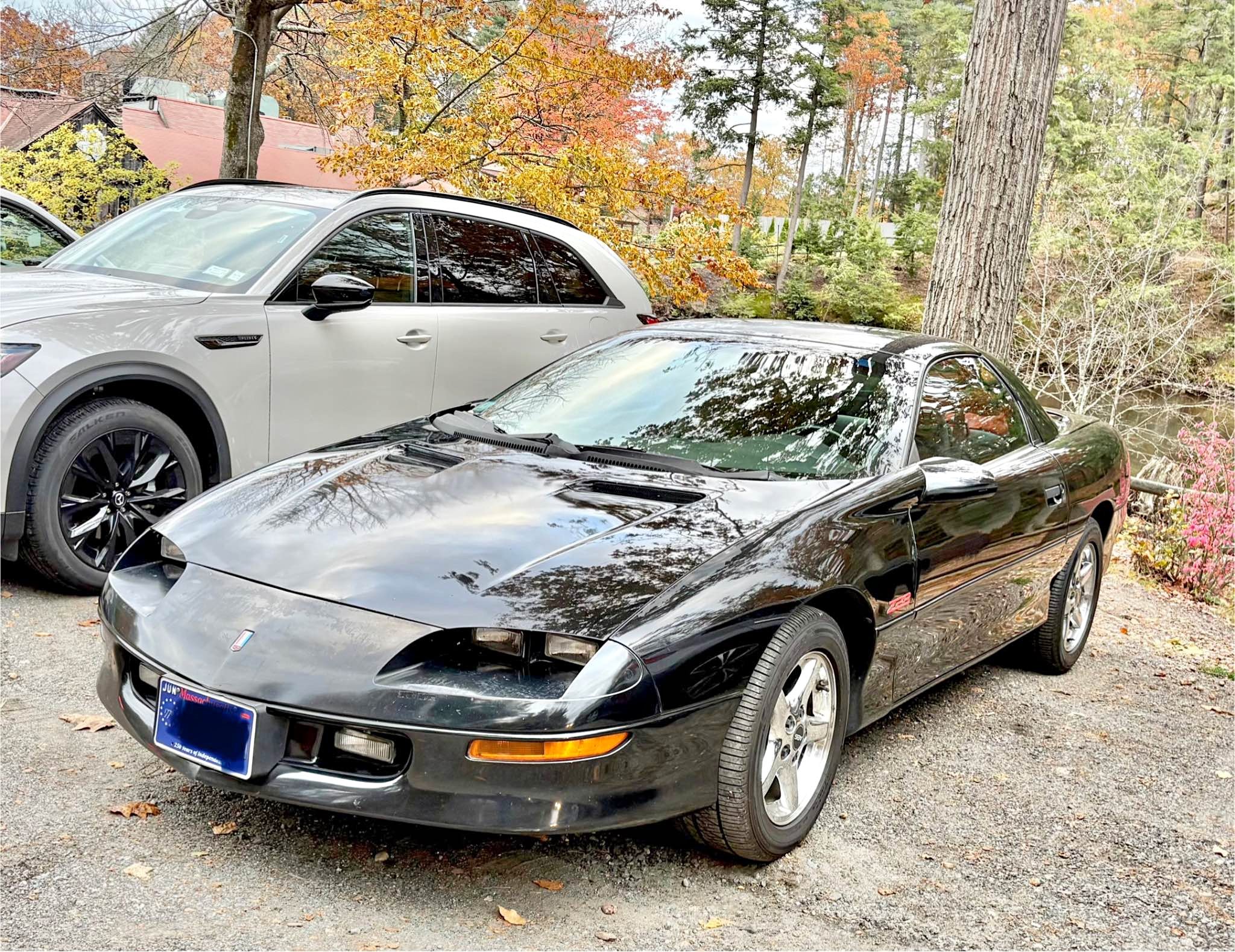 1997 Chevrolet Camaro - Z\/28 Coupe 2D
