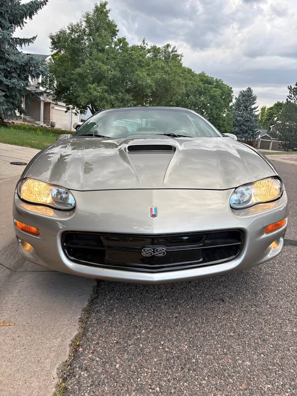 2001 Chevrolet Camaro - SS