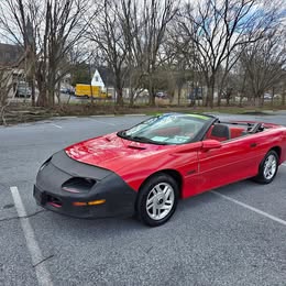 1996 Chevrolet camaro z28