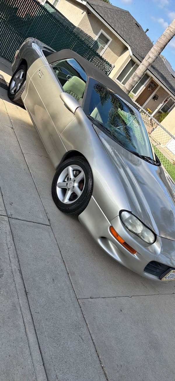 2001 Chevrolet Camaro - Convertible 2D