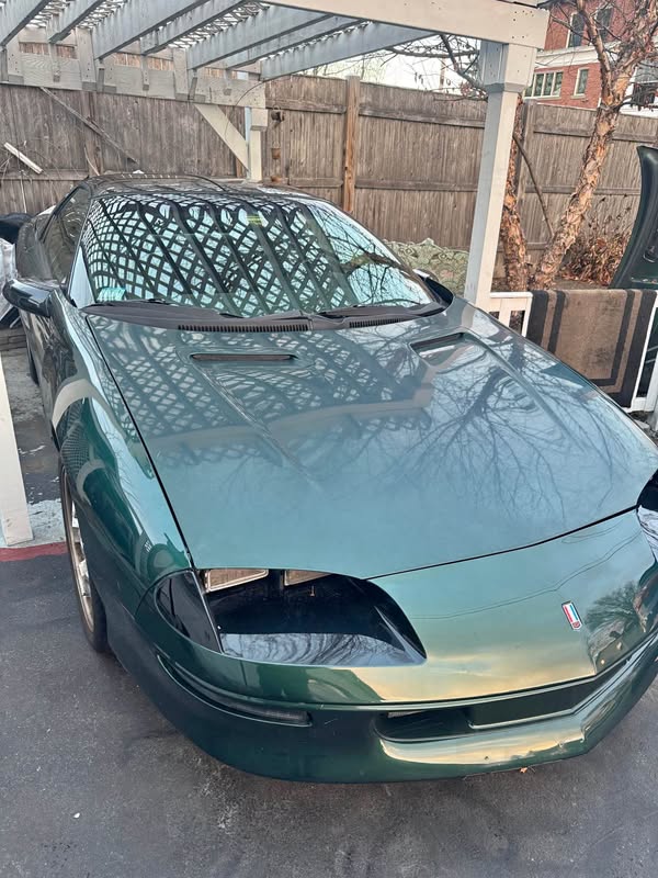 1996 Chevrolet Camaro - RS Coupe 2D