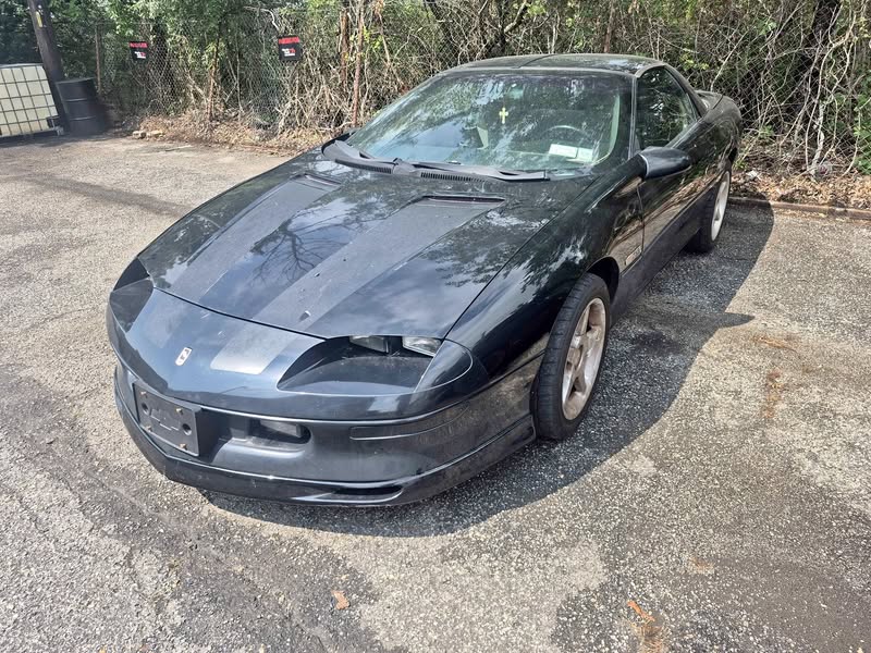 1995 Chevrolet Camaro - LT1 Coupe 2D