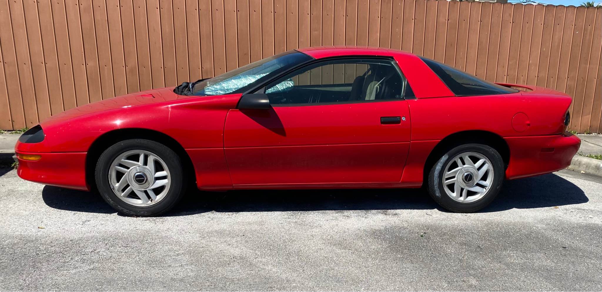 1994 Chevrolet Camaro - Coupe 2D
