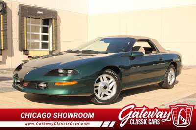 1995 Chevrolet Camaro Z28 Convertible