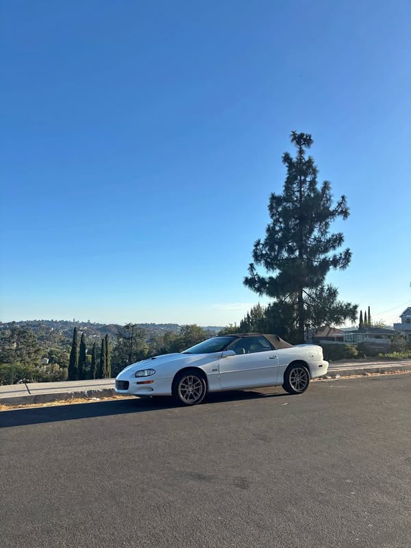 2000 Chevrolet Camaro - SS