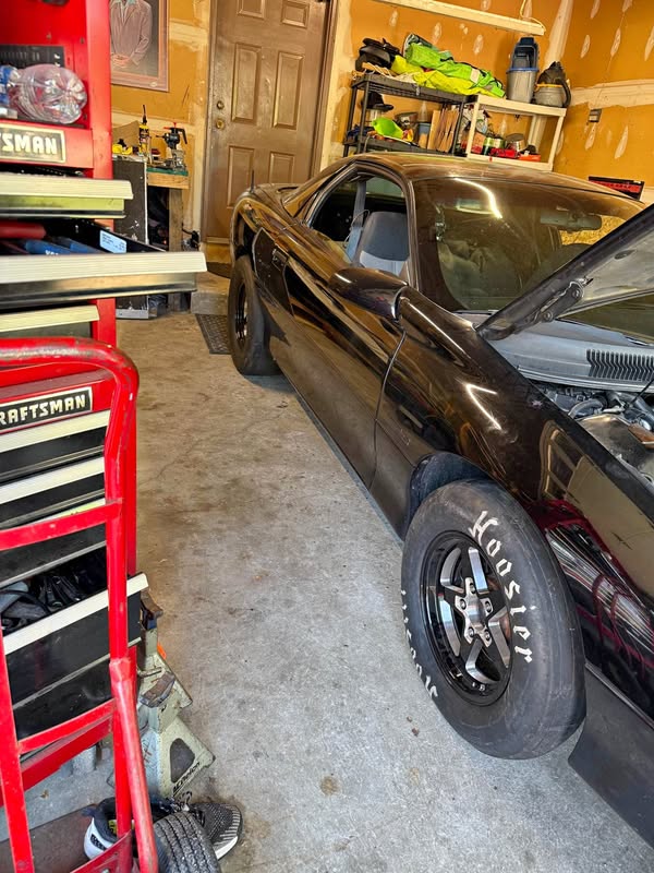1993 Chevrolet Camaro - Coupe 2D