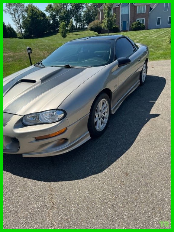 1999 Chevrolet Camaro Z28 SS