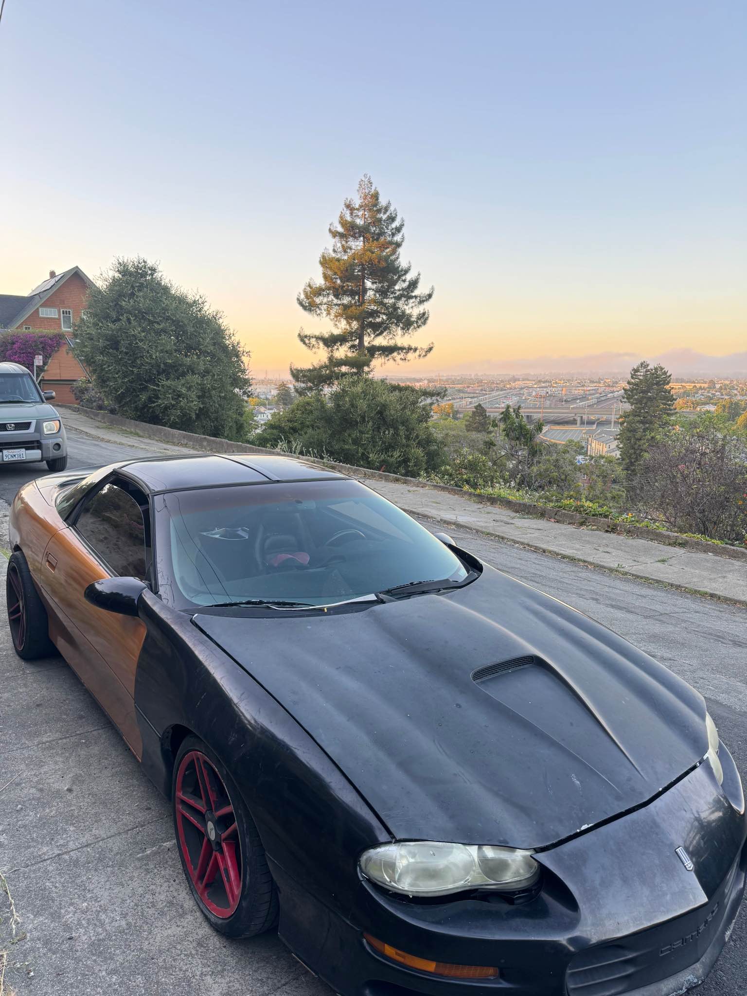 1993 Chevrolet Camaro - Z\/28 Coupe 2D