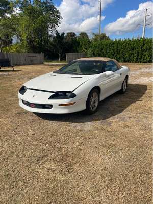 1995 Chevrolet Camaro - Convertible 2D