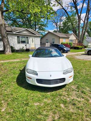 2002 Chevrolet Camaro - Z28 Convertible 2D