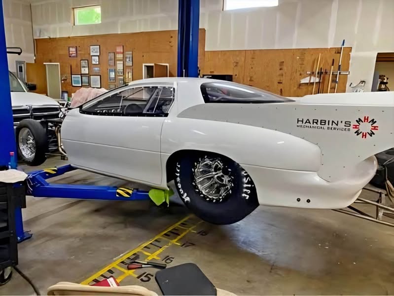 2002 Chevrolet Camaro - PRO MOD \/ TOP Sportsman
