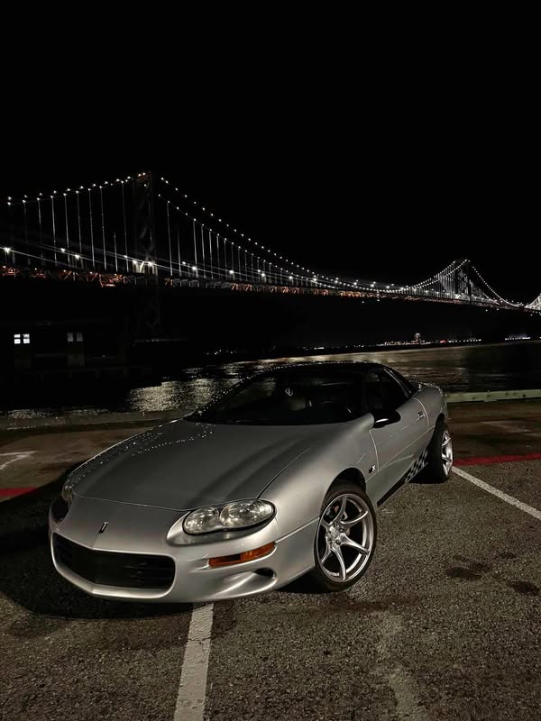 2002 Chevrolet Camaro - 35TH ANNIVERSARY