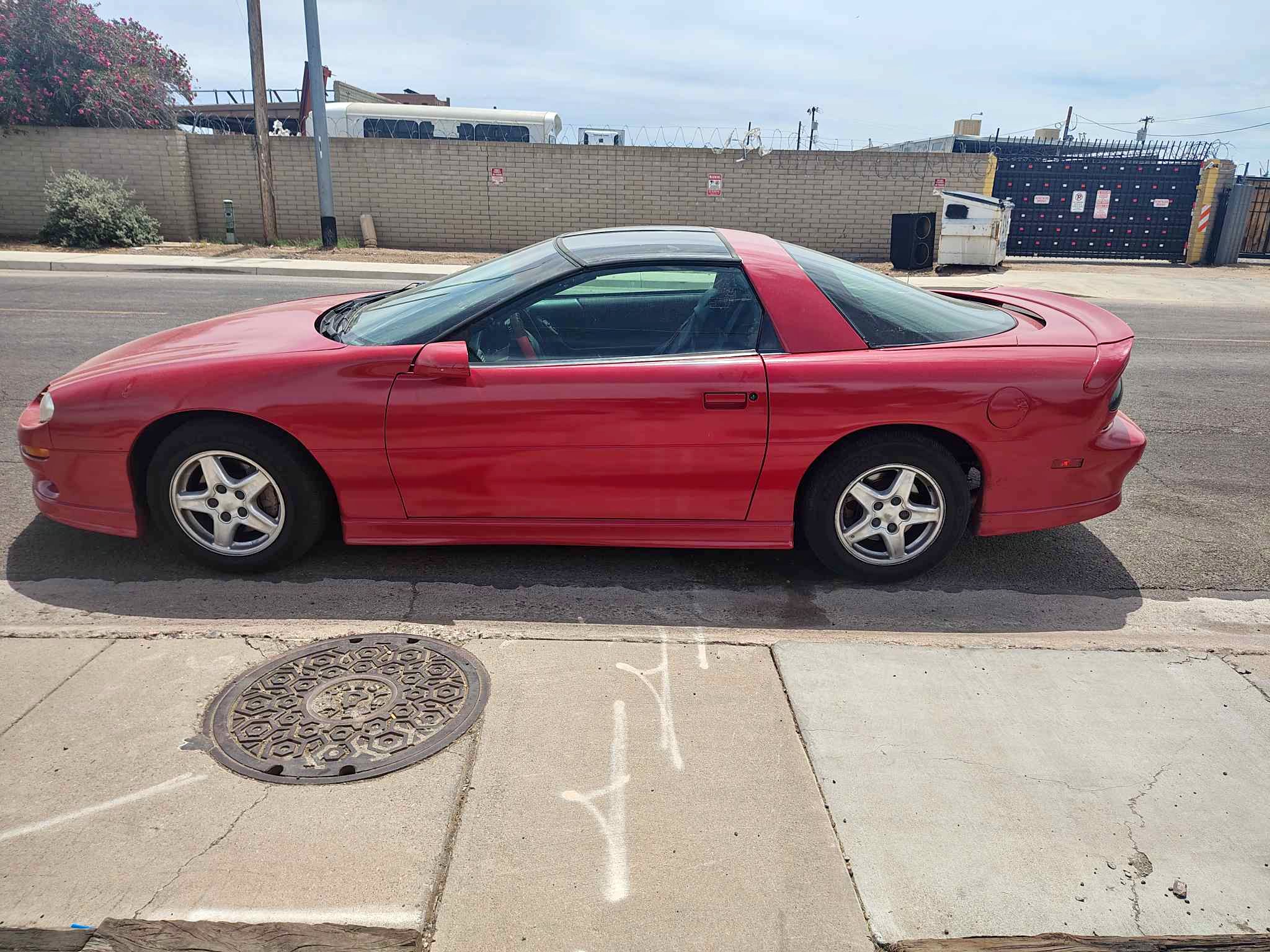 1999 Chevrolet Camaro - Coupe 2D