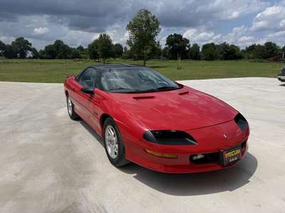 1996 Chevrolet Camaro Z28