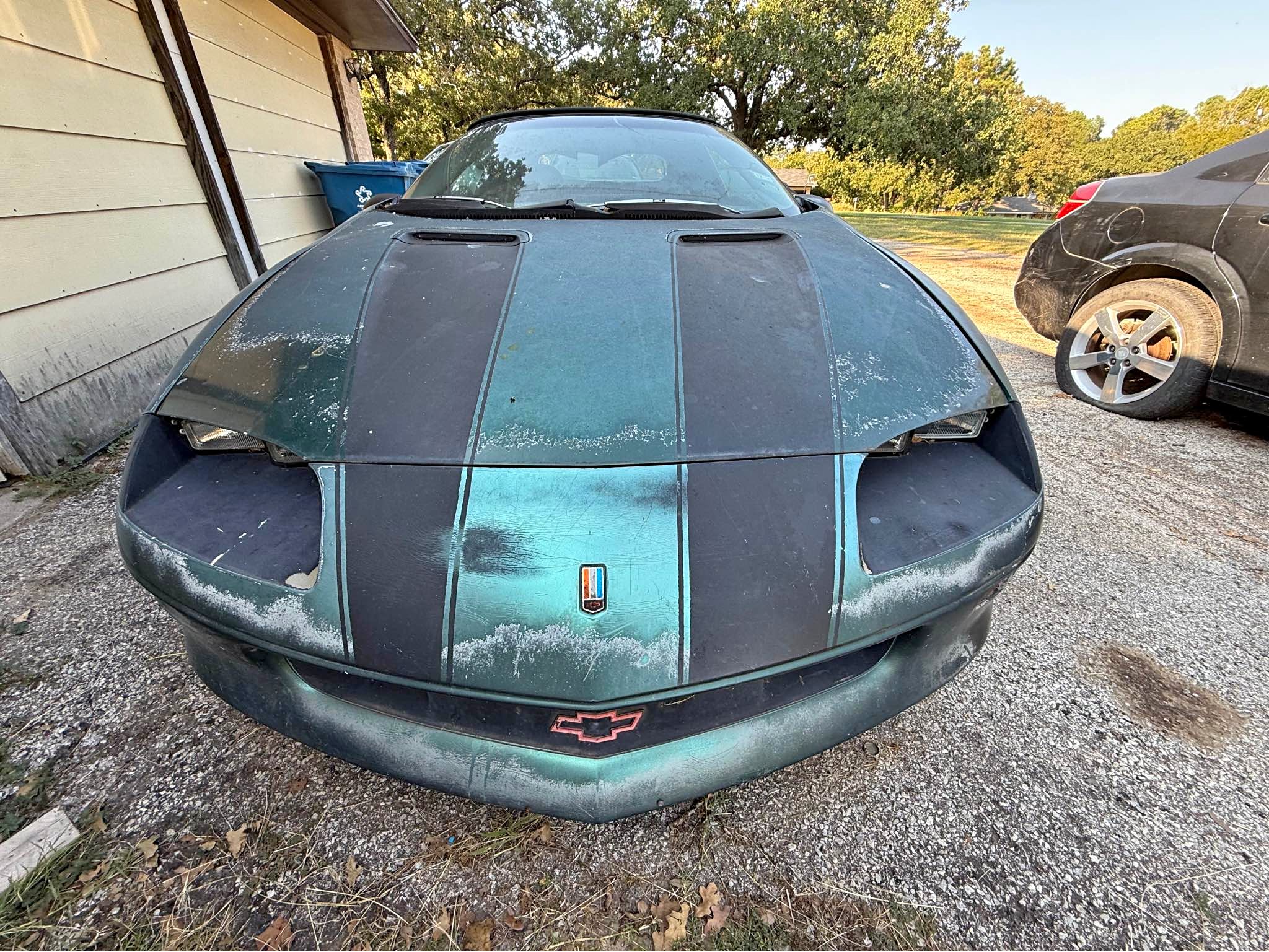 1994 Chevrolet Camaro - Z\/28