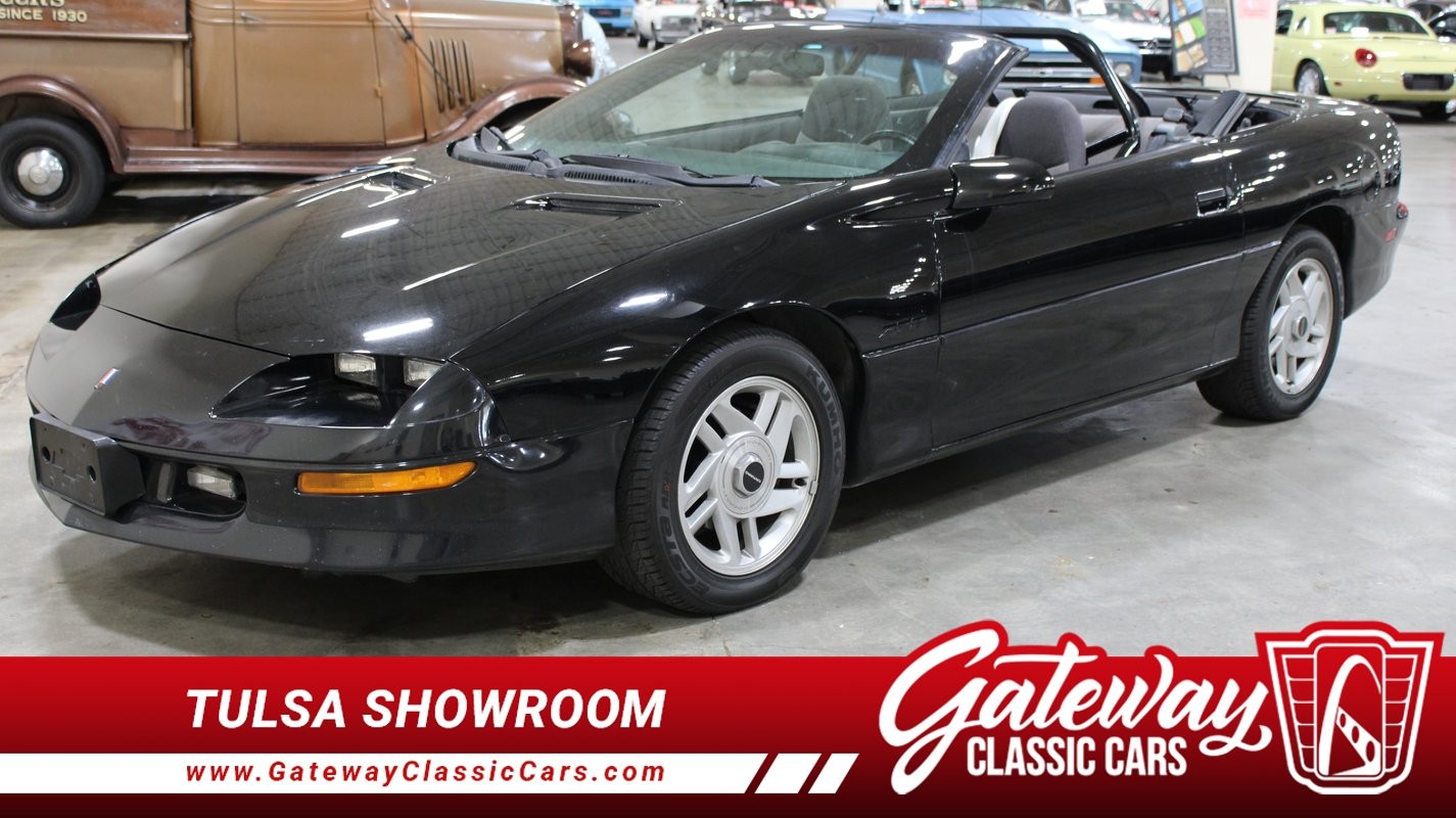 1995 Chevrolet Camaro Cabriolet  Convertible