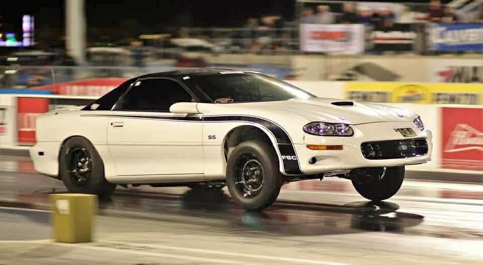 2000 Chevrolet  Camaro - Z28