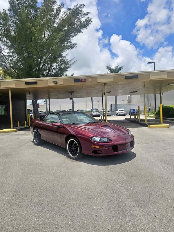 2000 Chevrolet Camaro - Z28 LS1