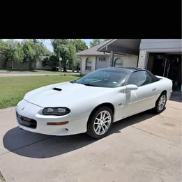2002 Chevrolet Camaro - SS Coupe 2D