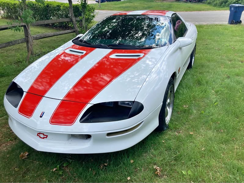 1994 Chevrolet Camaro - LS Coupe 2D