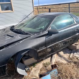 1995 Chevrolet Camaro