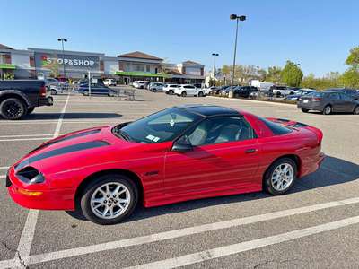 1995 Chevrolet Camaro - Coupe 2D