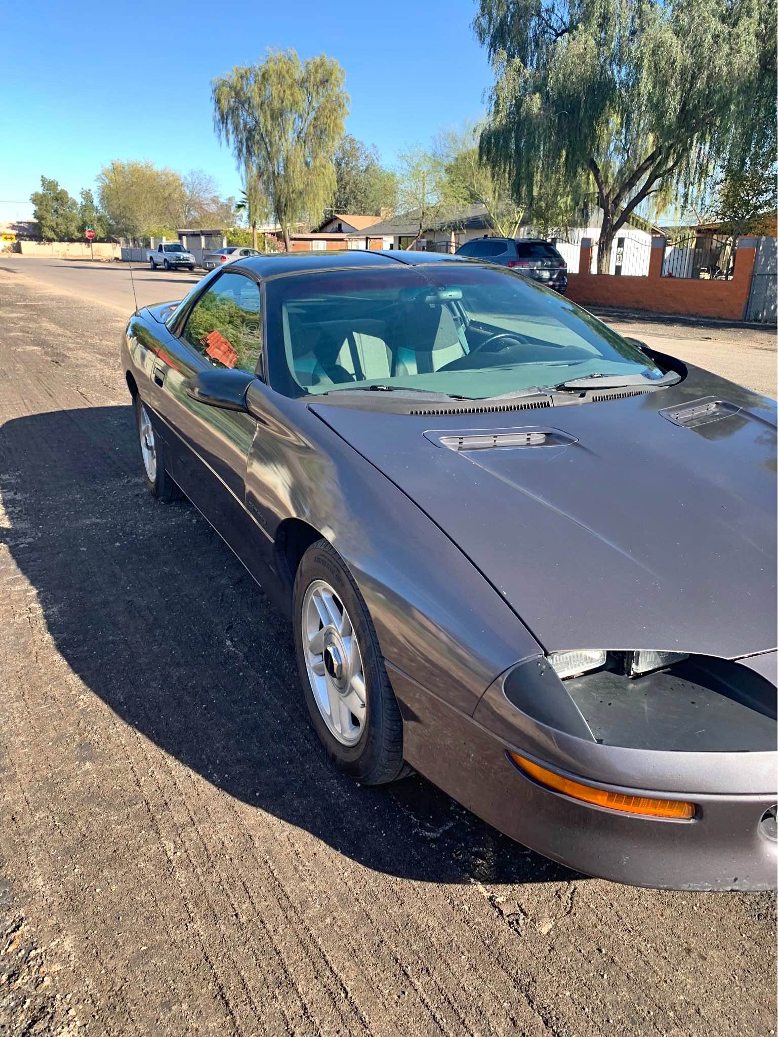 1994 Chevrolet Camaro - Other