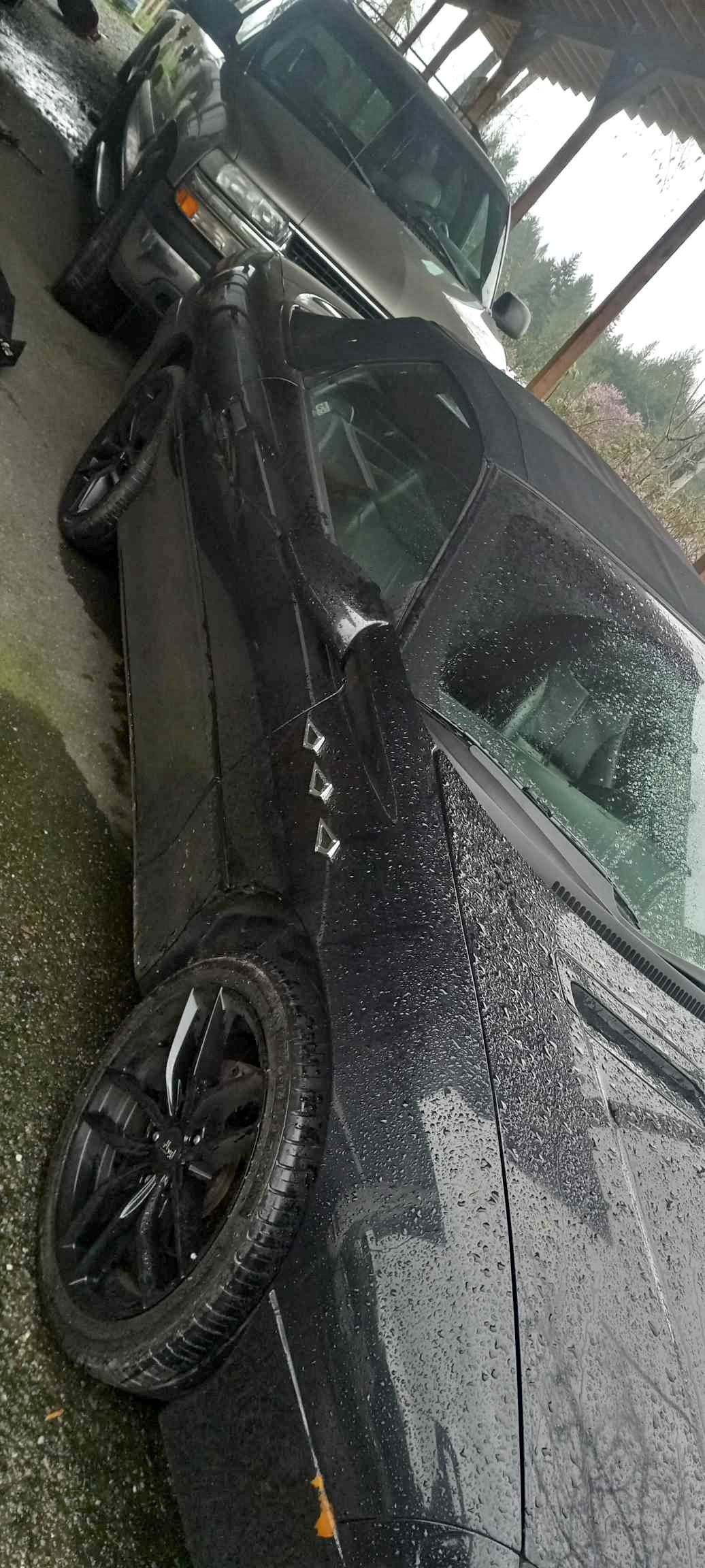 1997 Chevrolet Camaro - Z28 Convertible 2D