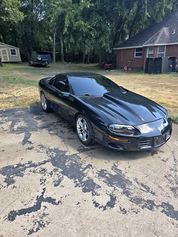 1999 Chevrolet Camaro - Z28 Coupe 2D