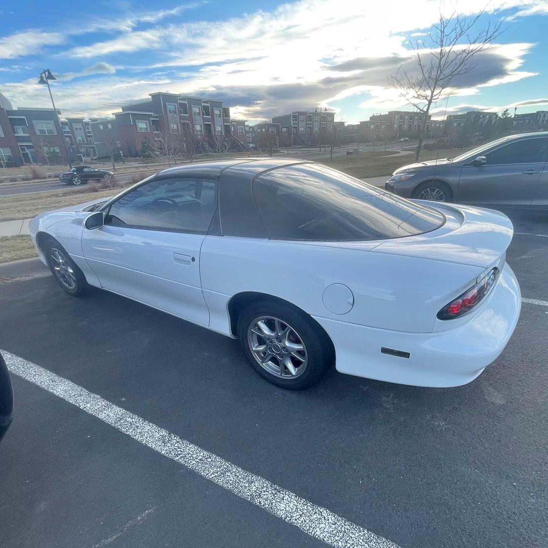 2000 Chevrolet Camaro - Z28