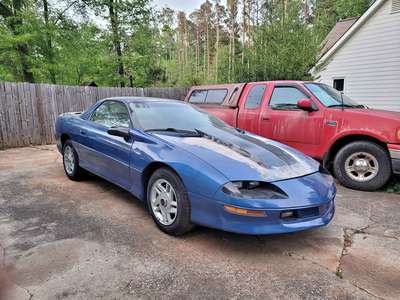 1995 Chevrolet Camaro - Coupe 2D